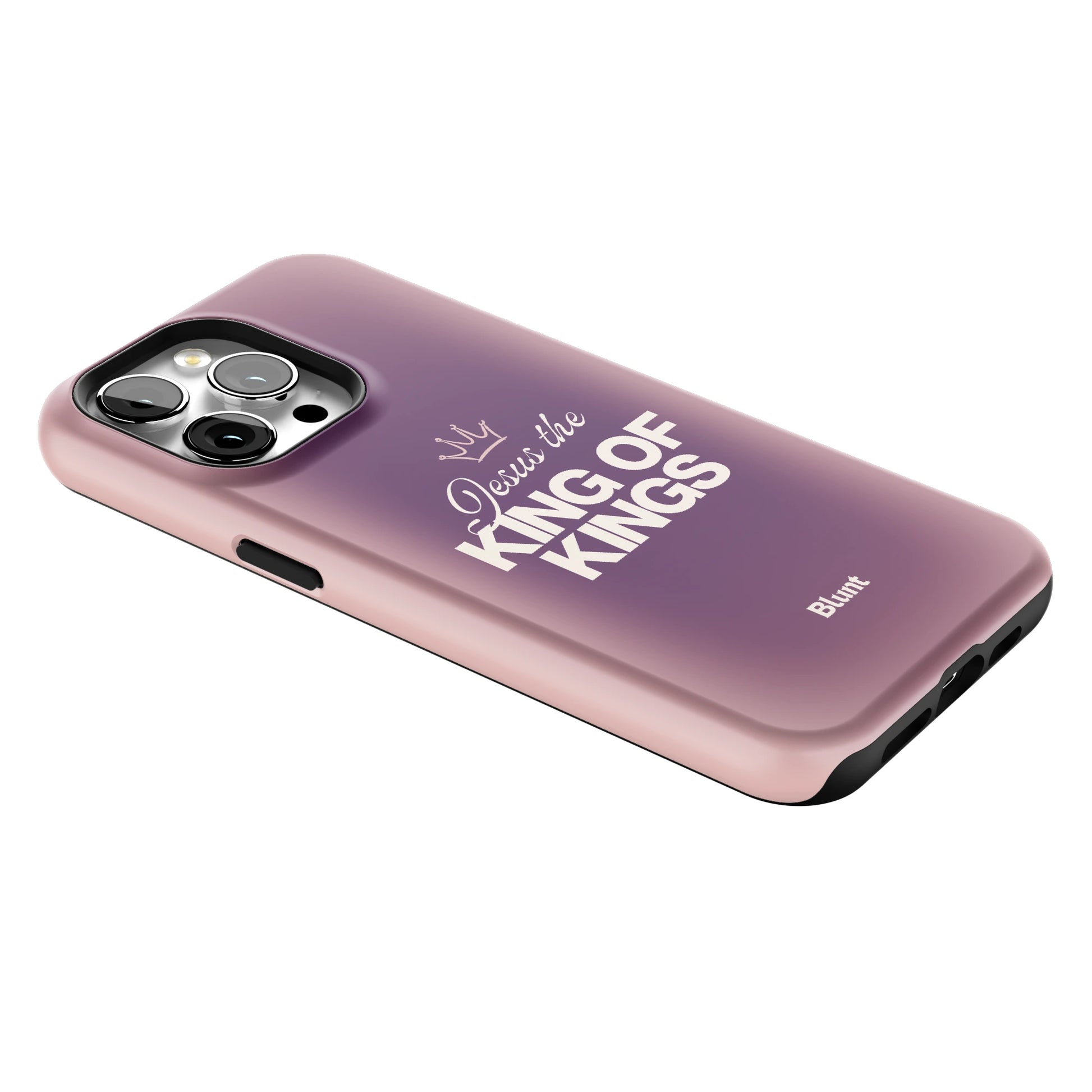 Jesus King of Kings iPhone Case gallery - Iphone_15_Pro_Max_2