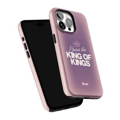 Jesus King of Kings iPhone Case gallery - Iphone_15_Pro_Max_6