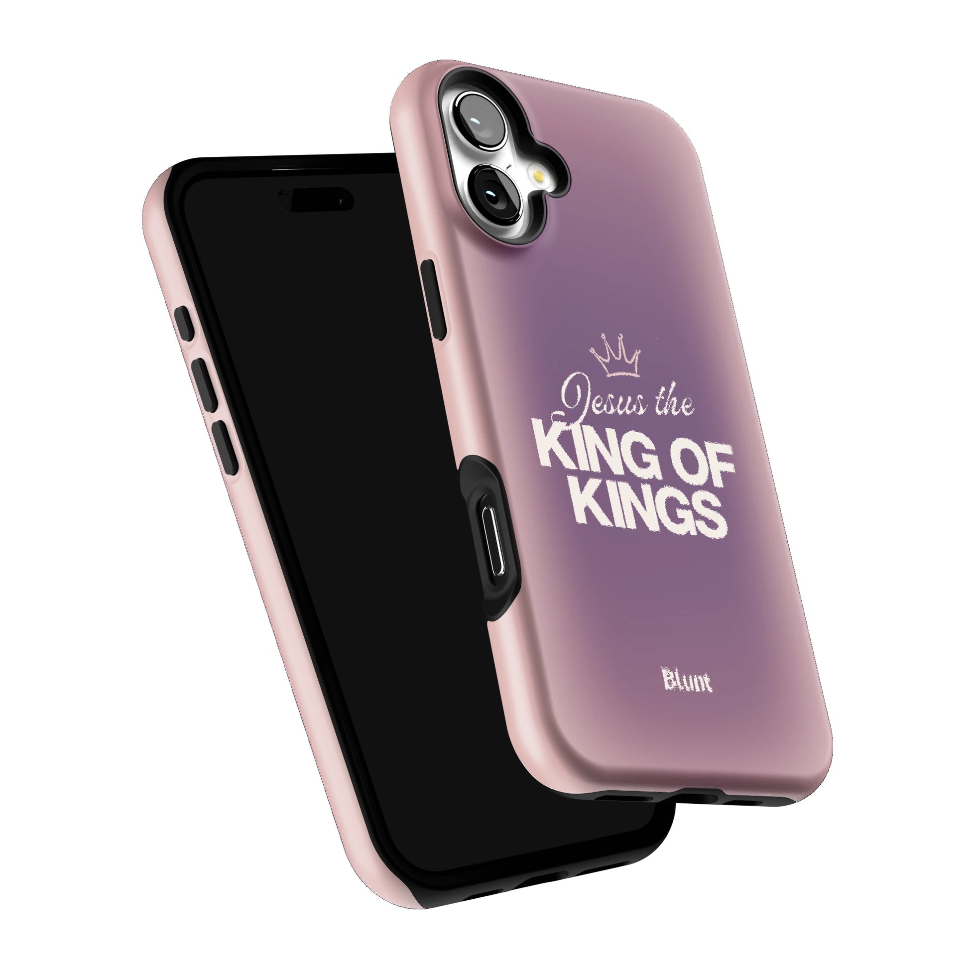 Jesus King of Kings iPhone Case gallery - Iphone_16_Mini_Air_Plus_6