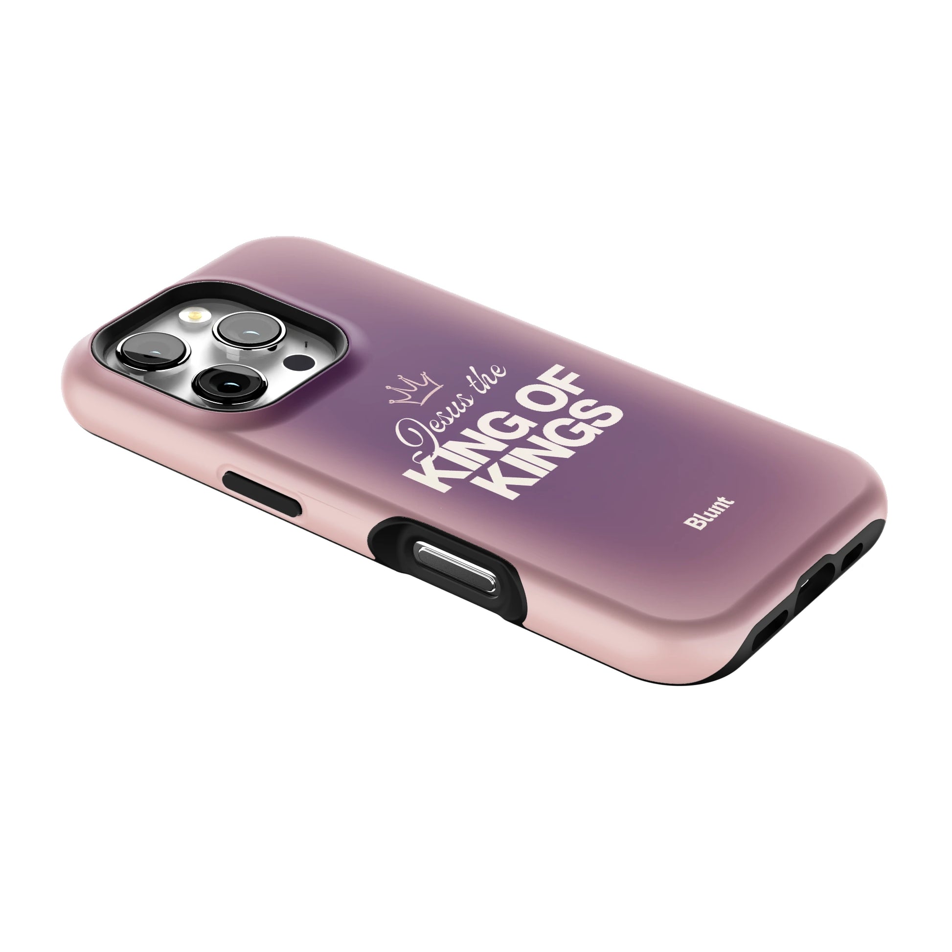 Jesus King of Kings iPhone Case gallery - Iphone_16_Pro_2