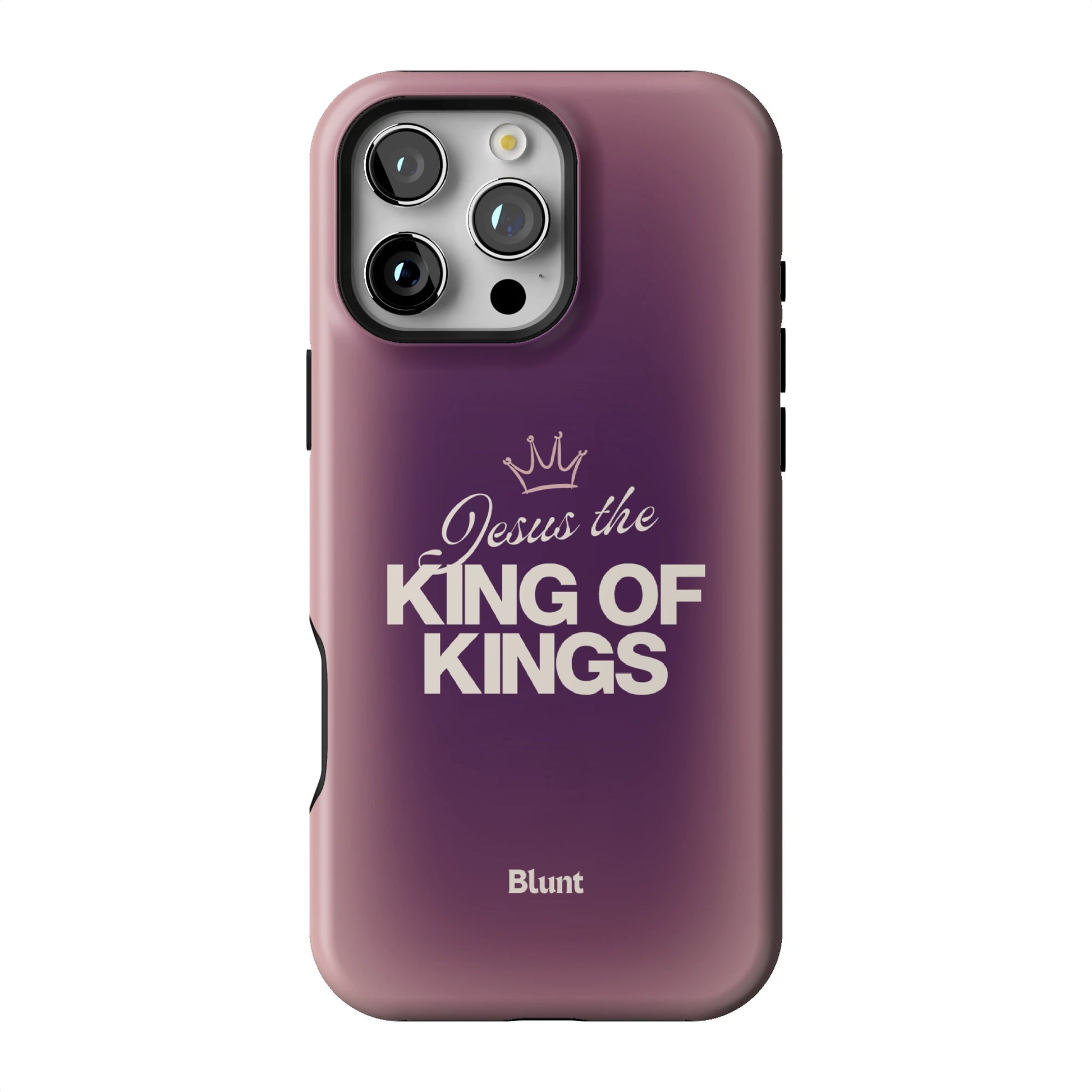 Jesus King of Kings iPhone Case gallery - Iphone_16_Pro_Max_1
