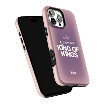 Jesus King of Kings iPhone Case gallery - Iphone_16_Pro_Max_6
