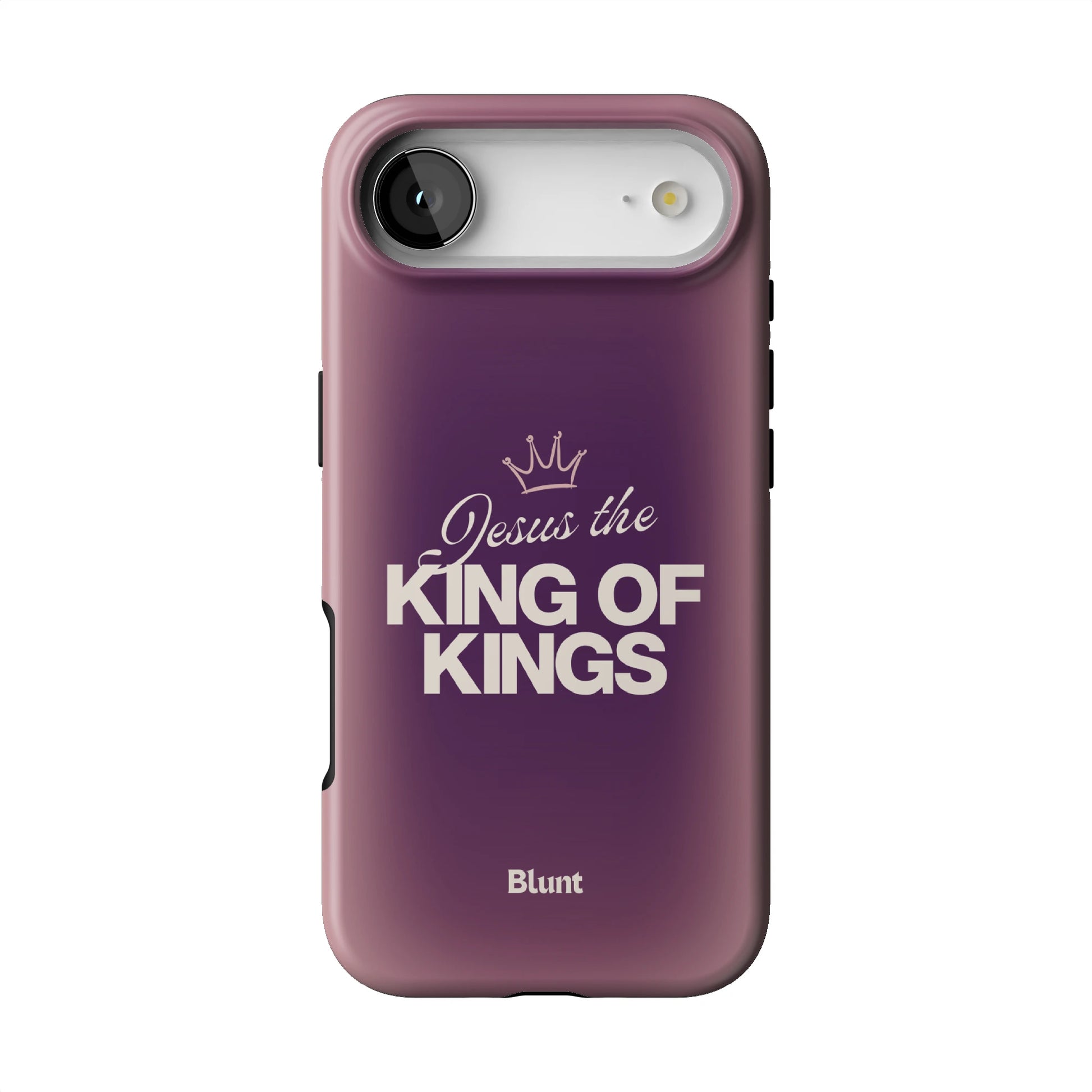 Jesus King of Kings iPhone Case gallery - Iphone_17_Air_1