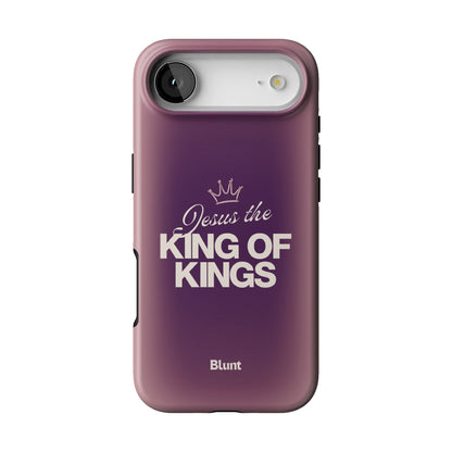 Jesus King of Kings iPhone Case gallery - Iphone_17_Air_1
