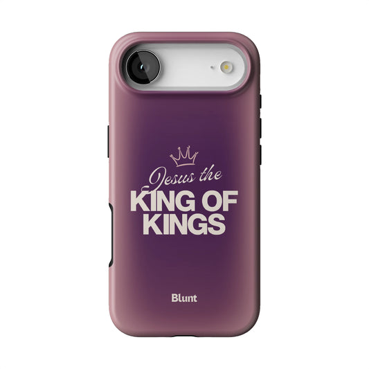 Jesus King of Kings iPhone Case gallery - Iphone_17_Air_1