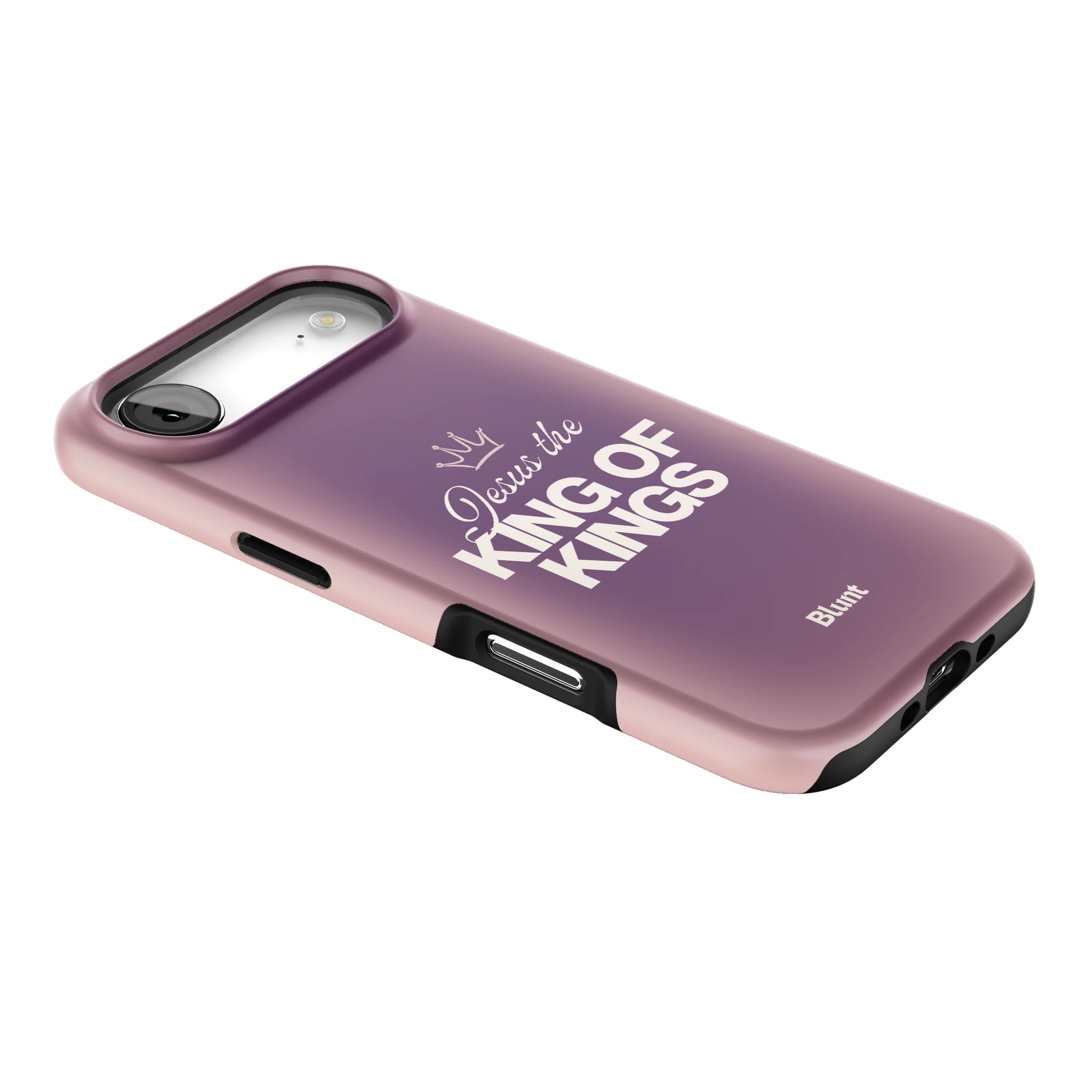 Jesus King of Kings iPhone Case gallery - Iphone_17_Air_2