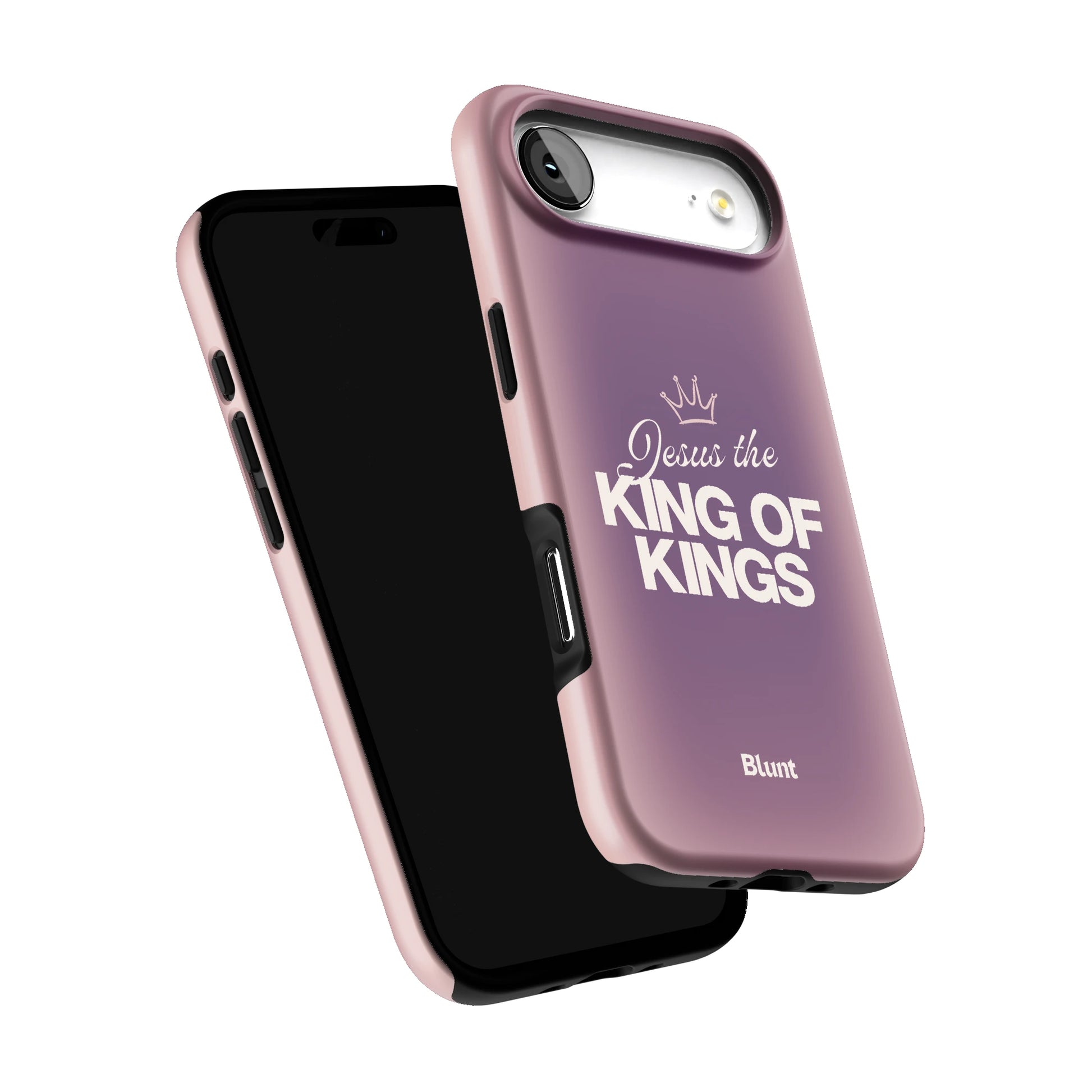 Jesus King of Kings iPhone Case gallery - Iphone_17_Air_6