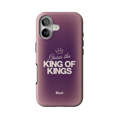 Jesus King of Kings iPhone Case gallery - Iphone_17_Iphone_1