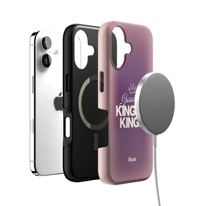 Jesus King of Kings iPhone Case gallery - Iphone_17_Iphone_4