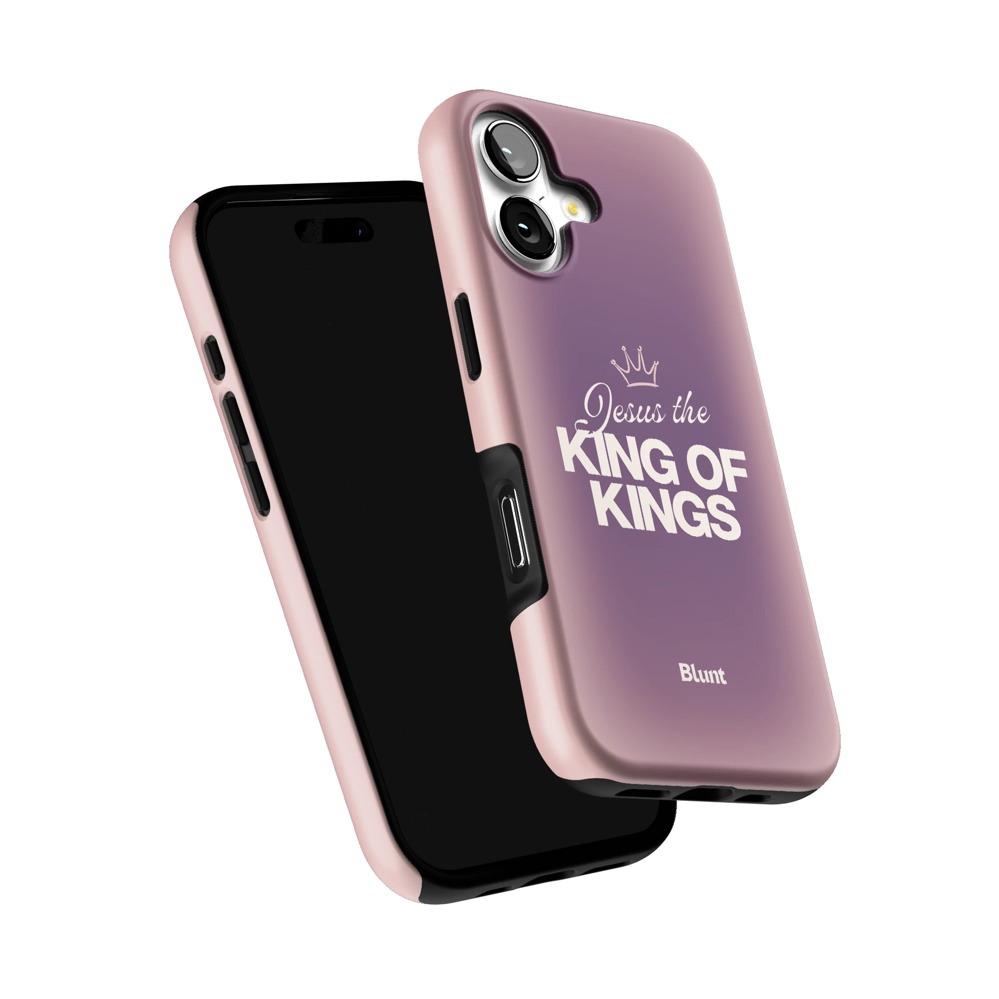 Jesus King of Kings iPhone Case gallery - Iphone_17_Iphone_6