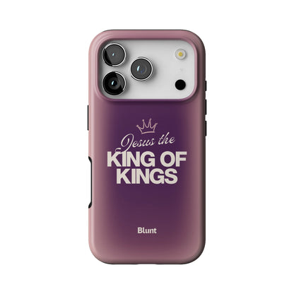 Jesus King of Kings iPhone Case gallery - Iphone_17_Pro_1