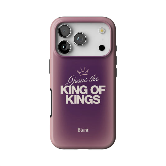 Jesus King of Kings iPhone Case gallery - Iphone_17_Pro_1