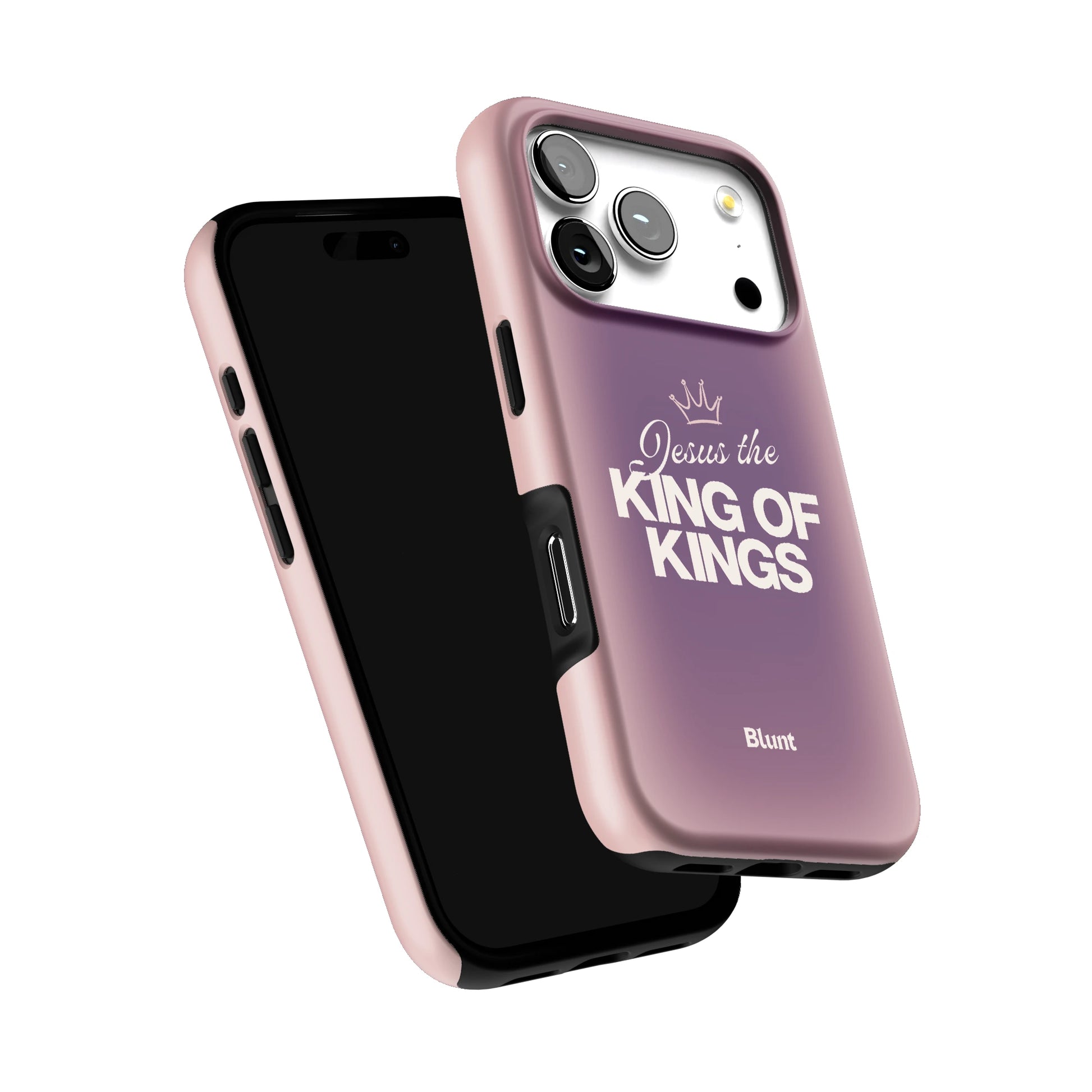 Jesus King of Kings iPhone Case gallery - Iphone_17_Pro_6