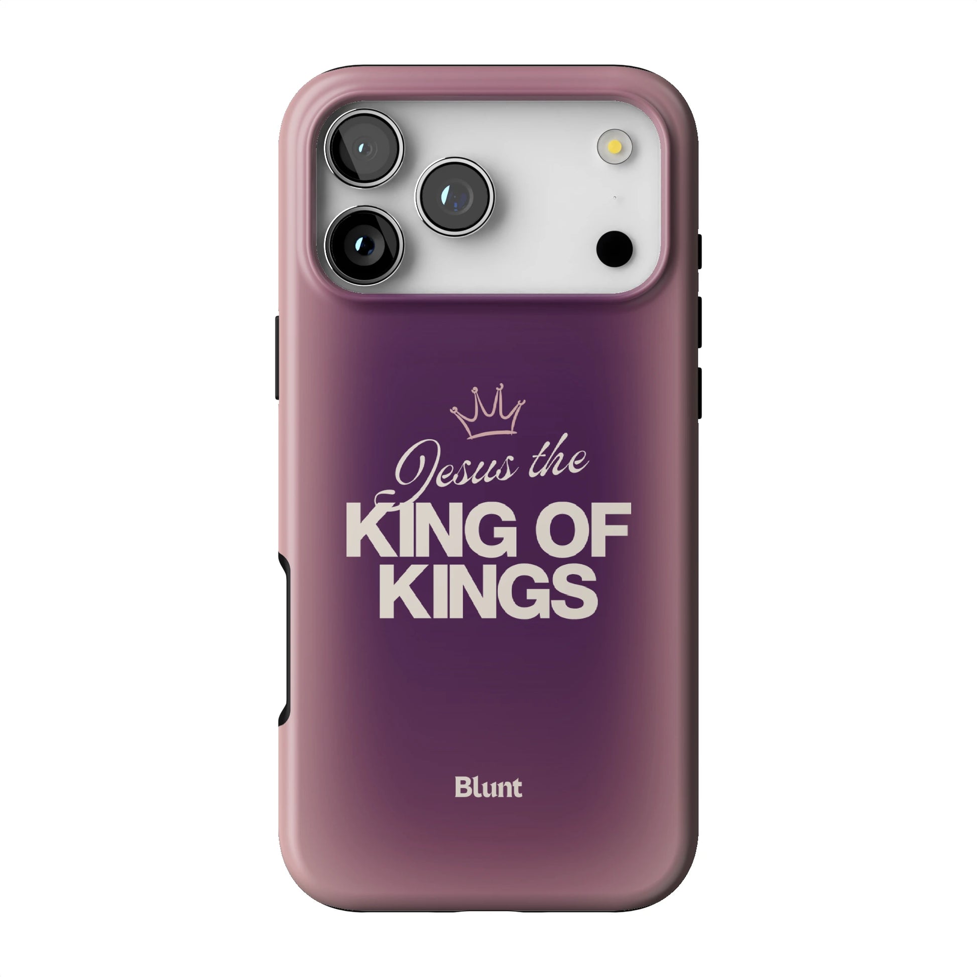 Jesus King of Kings iPhone Case gallery - Iphone_17_Pro_Max_1