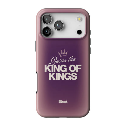 Jesus King of Kings iPhone Case gallery - Iphone_17_Pro_Max_1