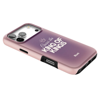 Jesus King of Kings iPhone Case gallery - Iphone_17_Pro_Max_2