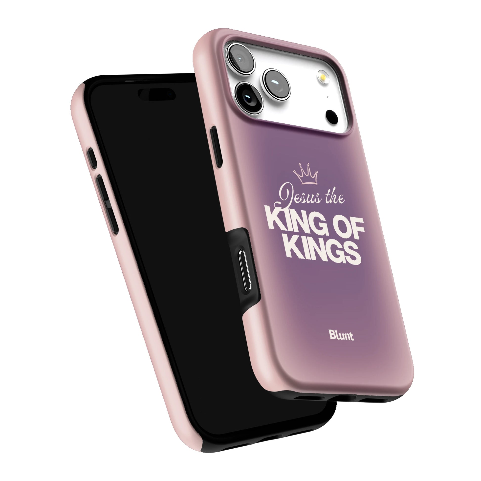 Jesus King of Kings iPhone Case gallery - Iphone_17_Pro_Max_6