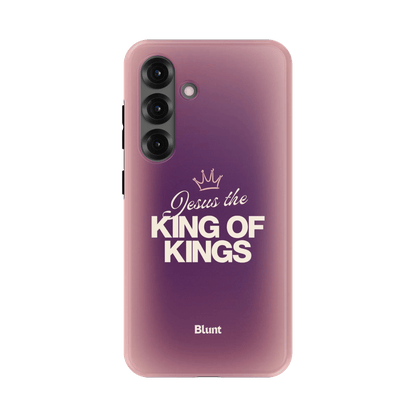 Jesus King of Kings Samsung Case - Blunt Cases