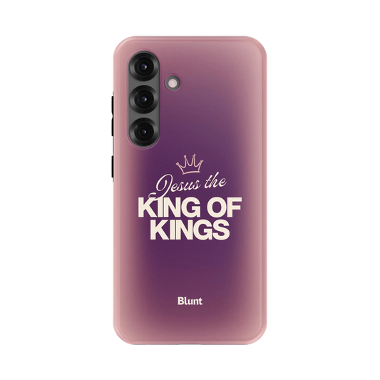 Jesus King of Kings Samsung Case - Blunt Cases