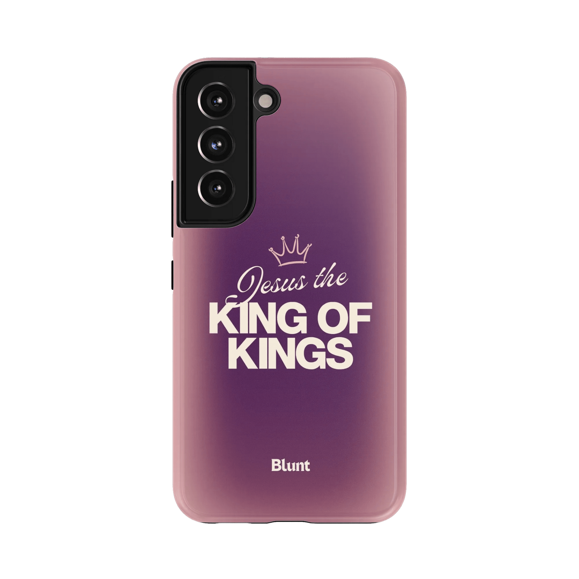 Jesus King of Kings Samsung Case - Blunt Cases