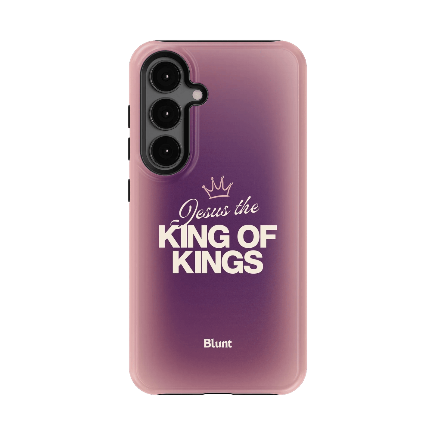 Jesus King of Kings Samsung Case - Blunt Cases