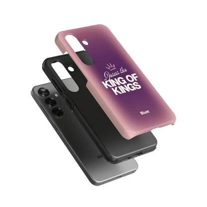 Jesus King of Kings Samsung Case - Blunt Cases