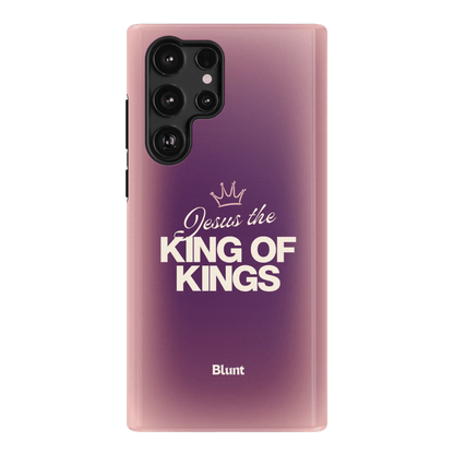 Jesus King of Kings Samsung Case - Blunt Cases
