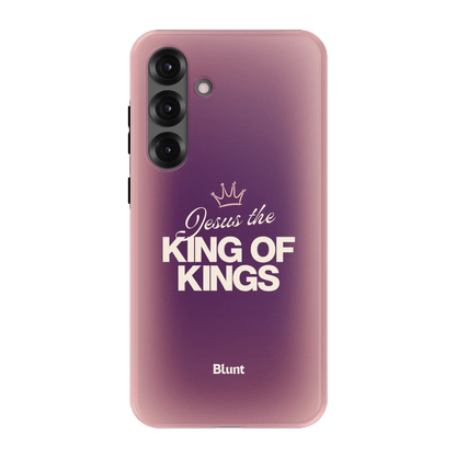 Jesus King of Kings Samsung Case - Blunt Cases