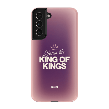 Jesus King of Kings Samsung Case - Blunt Cases