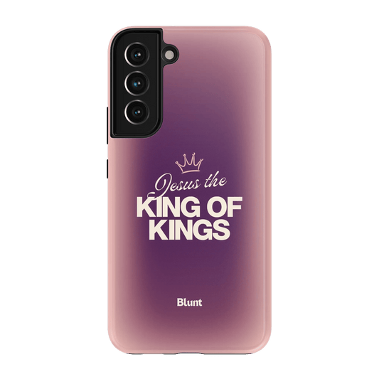 Jesus King of Kings Samsung Case - Blunt Cases