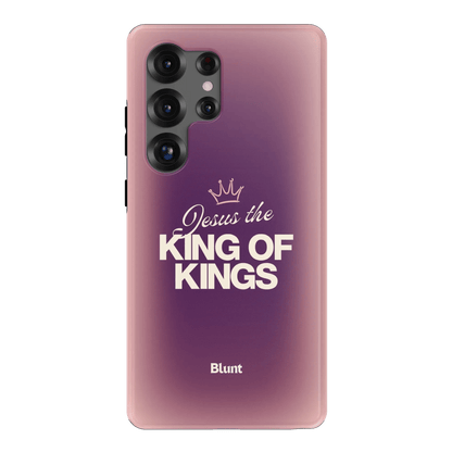 Jesus King of Kings Samsung Case - Blunt Cases