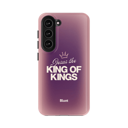 Jesus King of Kings Samsung Case - Blunt Cases