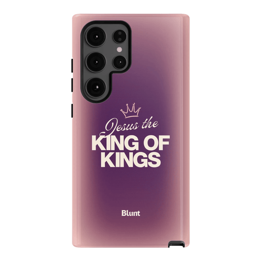 Jesus King of Kings Samsung Case - Blunt Cases