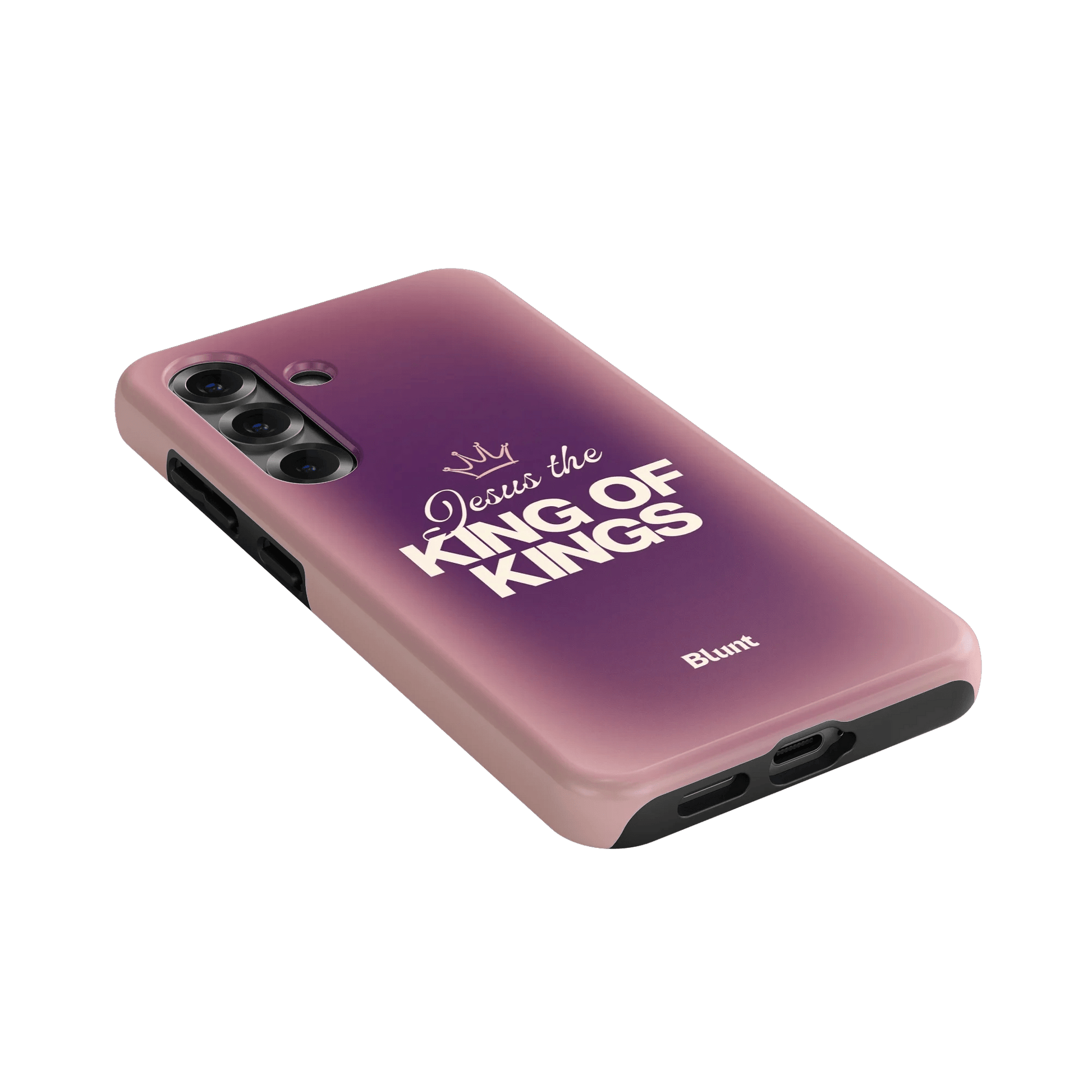 Jesus King of Kings Samsung Case - Blunt Cases