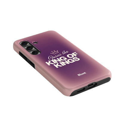 Jesus King of Kings Samsung Case - Blunt Cases