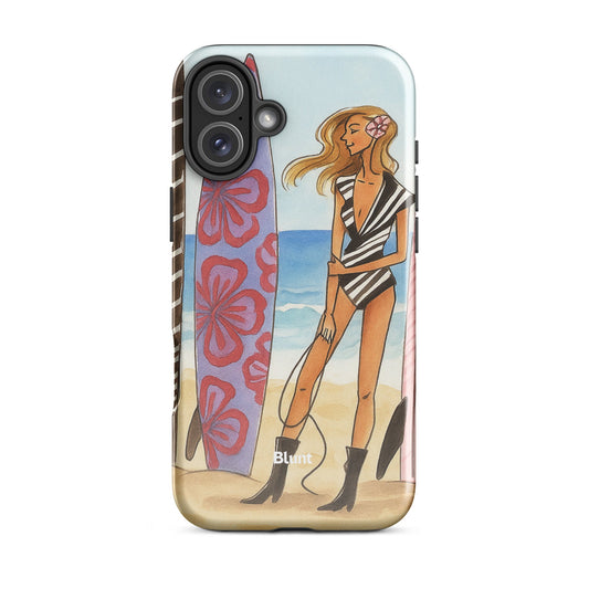 Jet Set iPhone Case - Blunt Cases