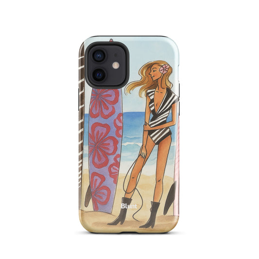 Jet Set iPhone Case - Blunt Cases