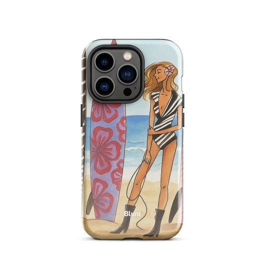 Jet Set iPhone Case - Blunt Cases