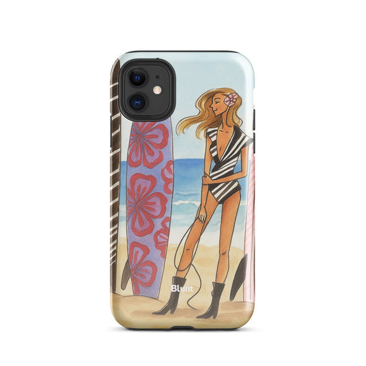 Jet Set iPhone Case - Blunt Cases