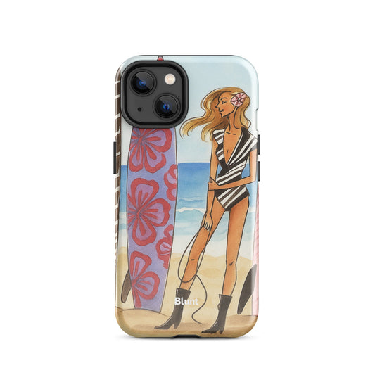 Jet Set iPhone Case - Blunt Cases