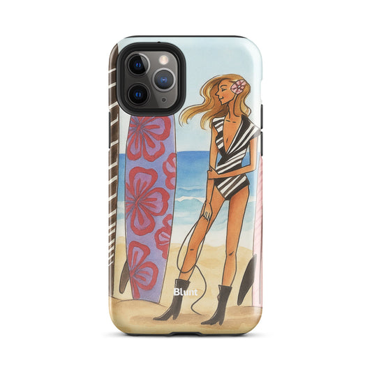 Jet Set iPhone Case - Blunt Cases