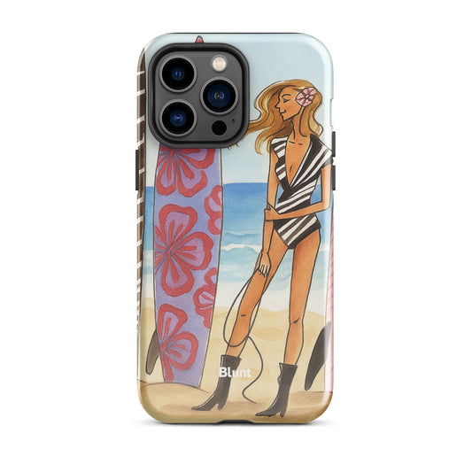 Jet Set iPhone Case - Blunt Cases