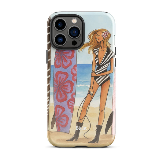 Jet Set iPhone Case - Blunt Cases