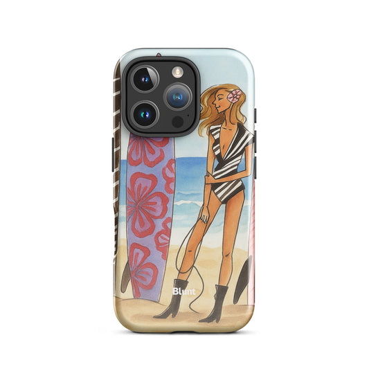 Jet Set iPhone Case - Blunt Cases