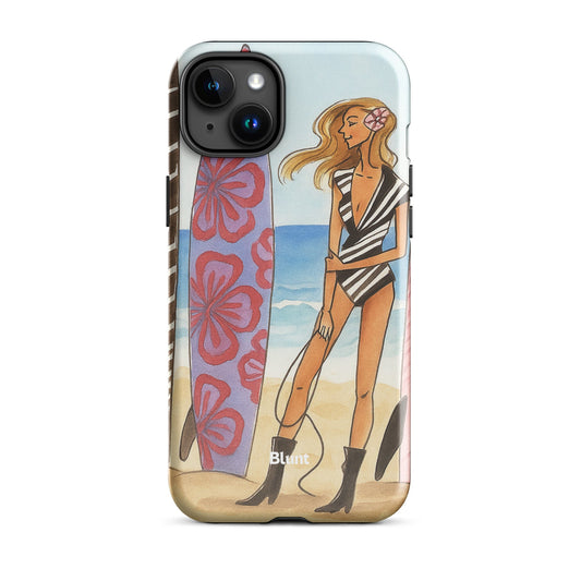 Jet Set iPhone Case - Blunt Cases