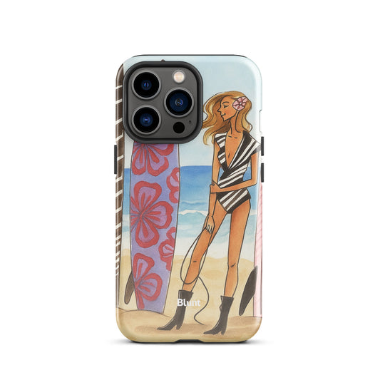 Jet Set iPhone Case - Blunt Cases