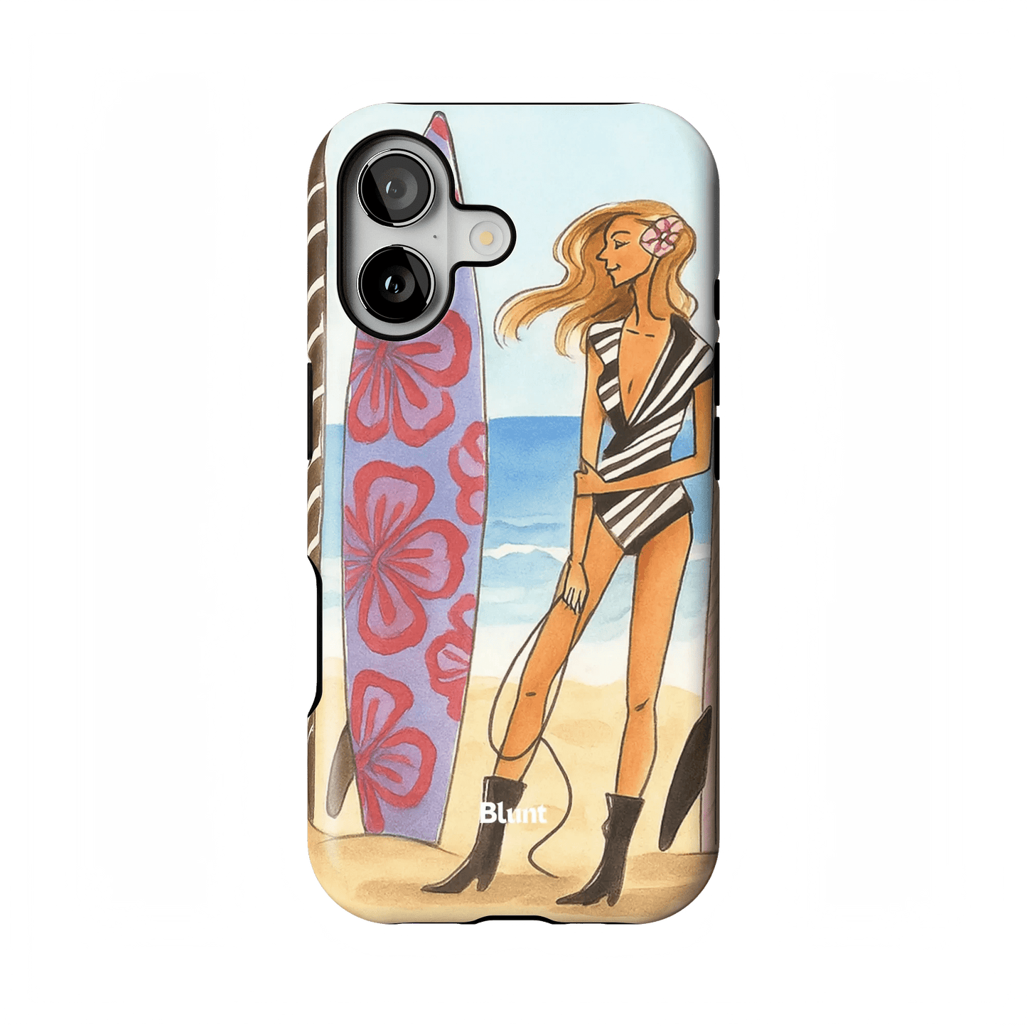 Jet Set iPhone Case - Blunt Cases