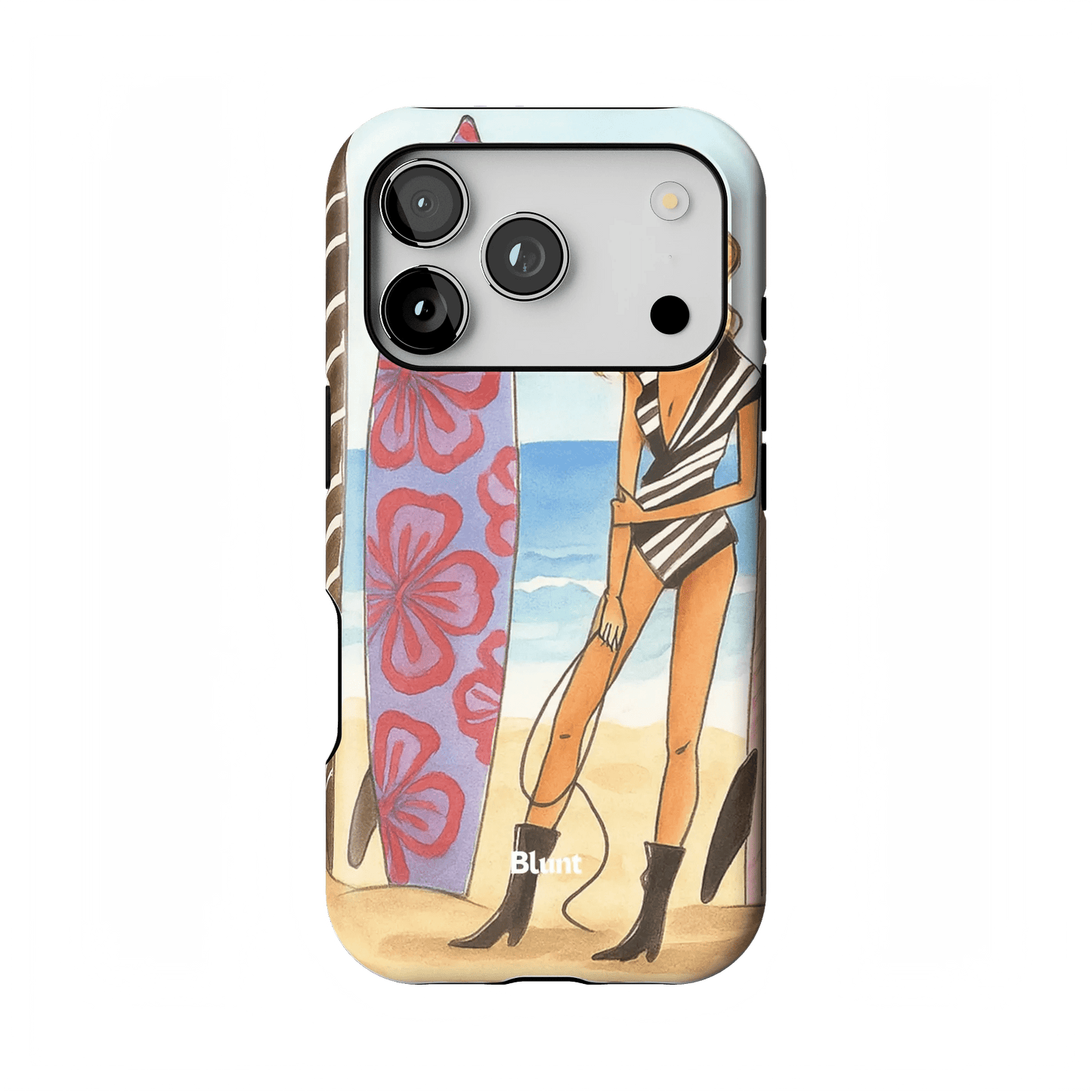 Jet Set iPhone Case - Blunt Cases