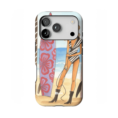 Jet Set iPhone Case - Blunt Cases