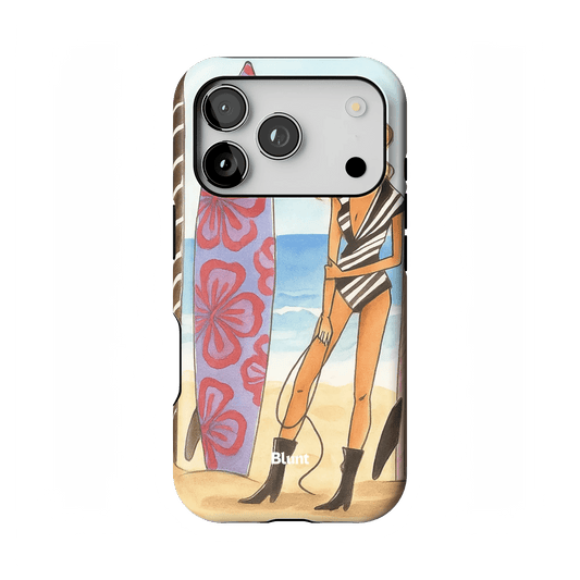 Jet Set iPhone Case - Blunt Cases